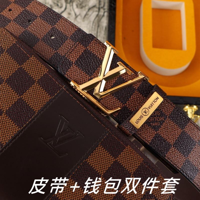 Louis Vuitton Belts